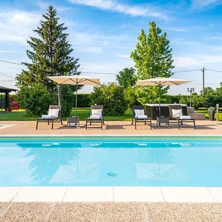 Βίλα Casa Delle Noci Country House, Pool & *