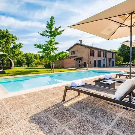 Casa Delle Noci Country House, Pool&spa Villa Modena