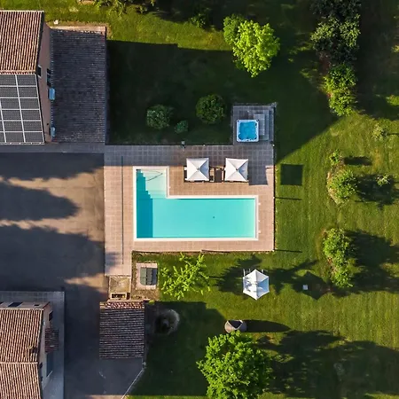Casa Delle Noci Country House, Pool & Βίλα Μόντενα