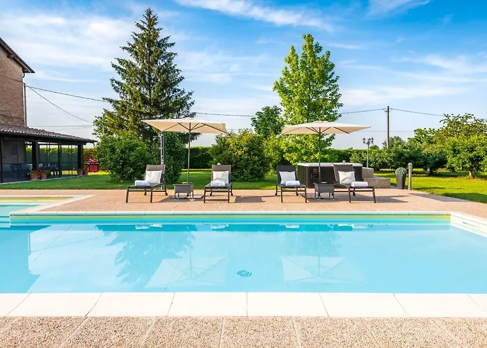 Villa Casa Delle Noci Country House, Pool&spa *