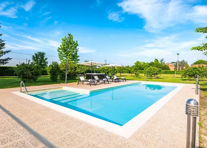 Villa Casa Delle Noci Country House, Pool&spa