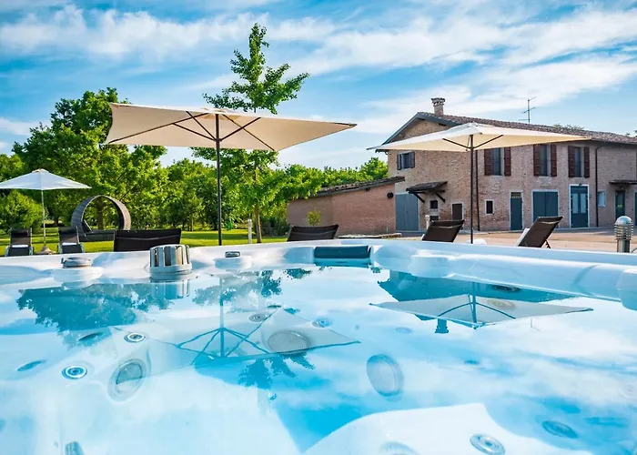 Casa Delle Noci Country House, Pool&spa * Modena
