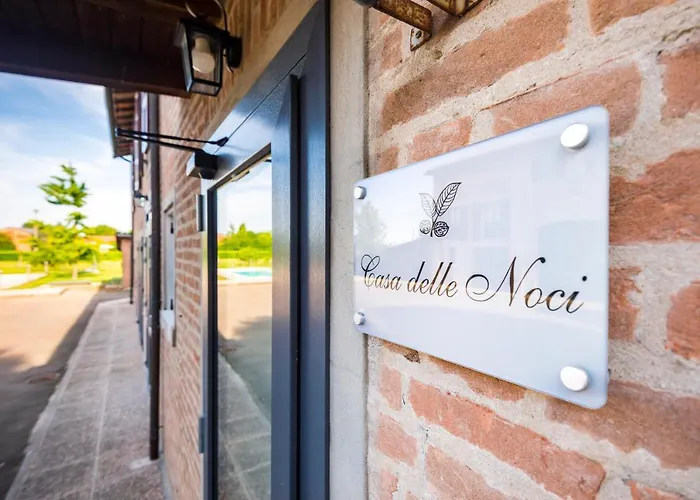 Casa Delle Noci Country House, Pool&spa *