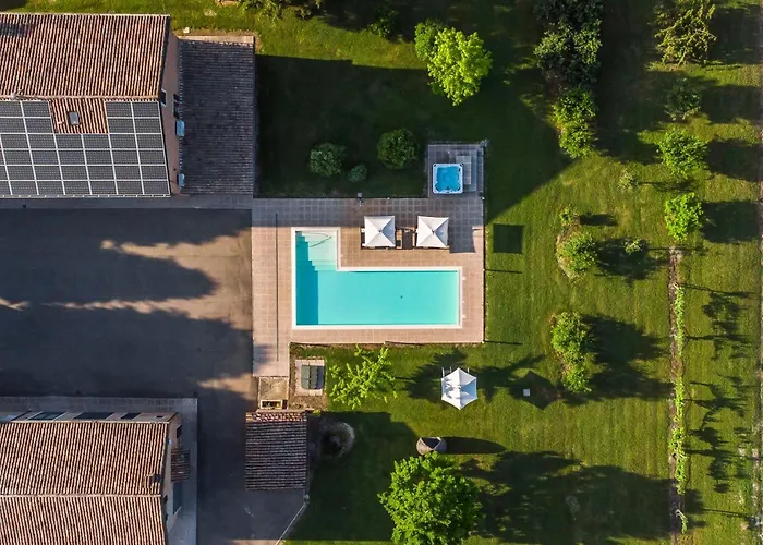 Casa Delle Noci Country House, Pool&spa Villa Modena